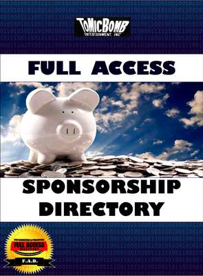 Product picture Full Access Sponsorship Directory